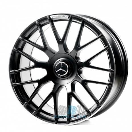 Цена на Диски Replica Mercedes (MR012-06) R19 W9.5 PCD5x112 ET56 DIA66.6 MBL
