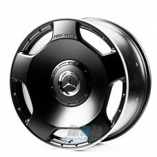 Ціна на Replica Mercedes (MR056) R22 W10 PCD5x130 ET36 DIA84.1 BMLP