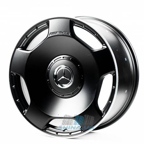 Цена на Диски Replica Mercedes (MR056) R22 W10 PCD5x130 ET36 DIA84.1 BMLP