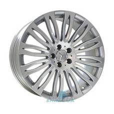 Цена на Replica Mercedes (MR1170) R20 W9.5 PCD5x112 ET40 DIA66.6 silver