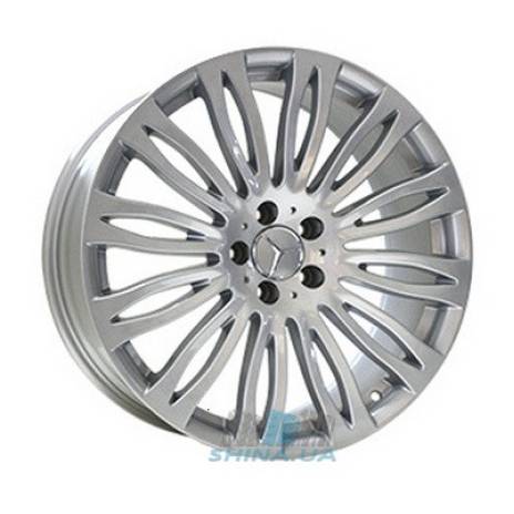 Цена на Диски Replica Mercedes (MR1170) R20 W8.5 PCD5x112 ET40 DIA66.6 silver
