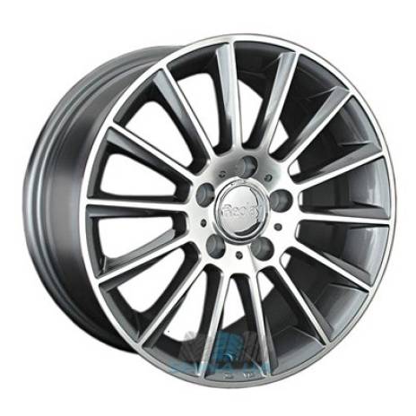 Цена на Диски Replica Mercedes (MR139) R17 W7.5 PCD5x112 ET38 DIA66.6 BMF