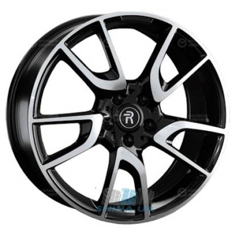 Цена на Диски Replica Mercedes (MR256) R18 W8 PCD5x112 ET37 DIA66.6 BMF