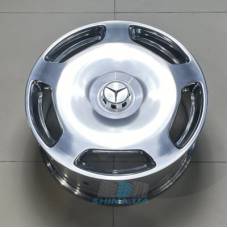 Цена на Replica Mercedes (MR3068) R19 W8.5 PCD5x112 ET36 DIA66.6 polished
