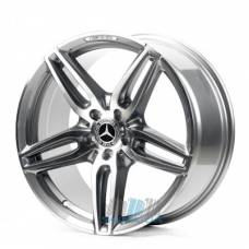 Цена на Replica Mercedes (MR4050) R19 W9 PCD5x112 ET49 DIA66.6 MG