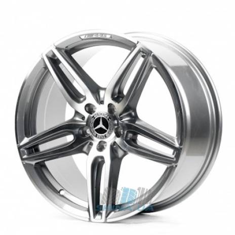 Цена на Диски Replica Mercedes (MR4050) R19 W9 PCD5x112 ET49 DIA66.6 MG