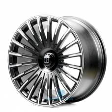 Ціна на Replica Mercedes (MR5211) R23 W11 PCD5x130 ET25 DIA84.1 satin black machined face