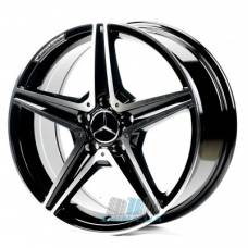 Цена на Replica Mercedes (MR5376) R19 W8 PCD5x112 ET45 DIA66.6 BMF