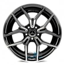 Цена на Replica Mercedes (MR570) R19 W9 PCD5x112 ET49 DIA66.6 MB