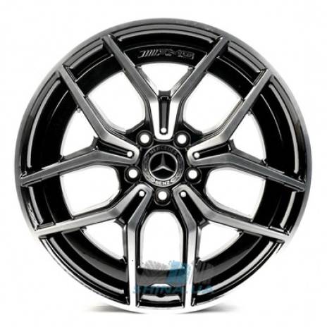 Цена на Диски Replica Mercedes (MR570) R19 W8 PCD5x112 ET43 DIA66.6 MB