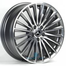 Цена на Replica Mercedes (MR582) R19 W7.5 PCD5x112 ET40 DIA66.6 BKF