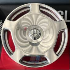 Цена на Replica Mercedes (MR8011/1) R20 W9.5 PCD5x112 ET38 DIA66.6 polished