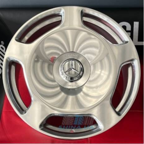 Цена на Диски Replica Mercedes (MR8011/1) R20 W8.5 PCD5x112 ET35 DIA66.6 polished