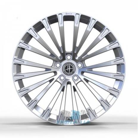 Цена на Диски Replica Mercedes (MR8029) R20 W10 PCD5x112 ET48.1 DIA66.6 silver polished