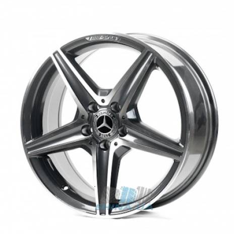 Цена на Диски Replica Mercedes (MR8041) R18 W8.5 PCD5x112 ET49 DIA66.6 MG