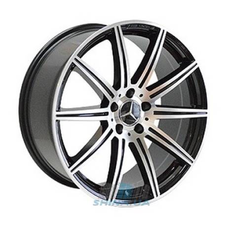 Ціна на Диски Replica Mercedes (MR857) R19 W9 PCD5x112 ET37 DIA66.6 MBF