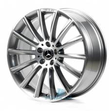 Цена на Replica Mercedes (MR864) R20 W9.5 PCD5x112 ET38 DIA66.6 MG