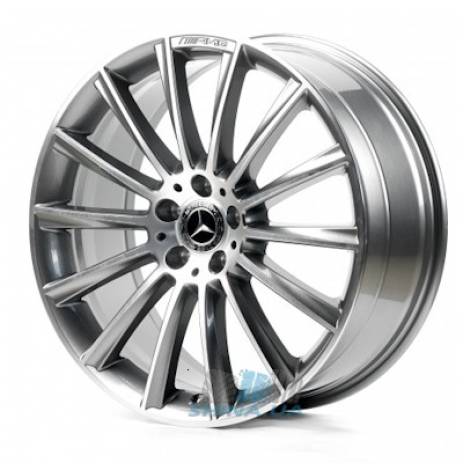 Цена на Диски Replica Mercedes (MR864) R20 W9.5 PCD5x112 ET38 DIA66.6 MG