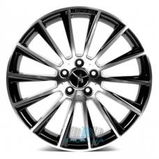 Цена на Replica Mercedes (MR866) R18 W9 PCD5x112 ET45 DIA66.6 BKF