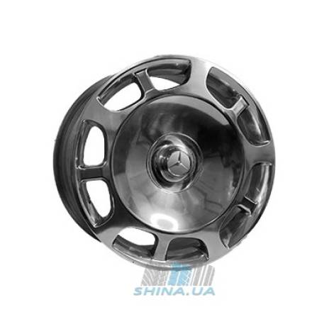 Цена на Диски Replica Mercedes (MR891) R20 W9.5 PCD5x112 ET43.5 DIA66.6 polished