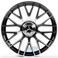 Цена на Replica Mercedes (MR932) R22 W11.5 PCD5x112 ET47 DIA66.6 MB