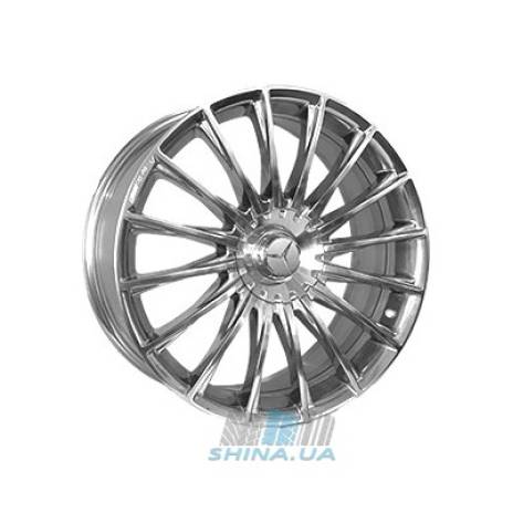 Цена на Диски Replica Mercedes (MR963) R20 W8.5 PCD5x112 ET39 DIA66.6 polished