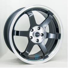 Цена на Replica Mercedes (TE37) R18 W8 PCD5x112 ET38 DIA66.6 MBM
