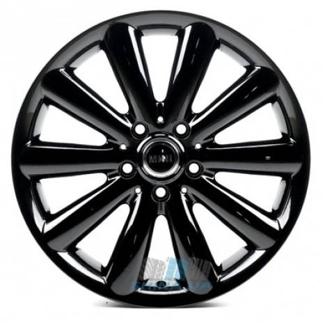 Цена на Диски Replica Mini (1117) R17 W7.5 PCD5x112 ET54 DIA66.6 gloss black