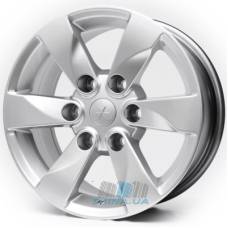 Ціна на Replica Mitsubishi (L189) R20 W9 PCD6x139.7 ET40 DIA67.1 HS
