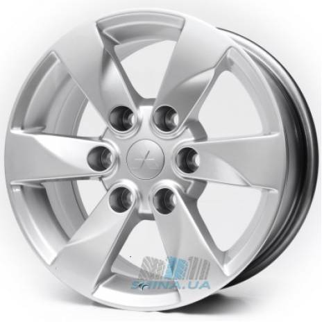 Цена на Диски Replica Mitsubishi (L189) R20 W9 PCD6x139.7 ET40 DIA67.1 HS