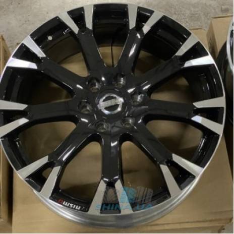 Цена на Диски Replica Nissan (NS560) R22 W8 PCD6x139.7 ET30 DIA77.6 BKF