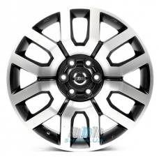 Цена на Replica Nissan (NS6027) R18 W7.5 PCD6x114.3 ET30 DIA66.1 satin black machined face