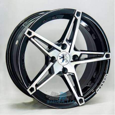 Цена на Диски Replica Peugeot (GT-H135) R16 W7 PCD4x108 ET25 DIA65.1 MB