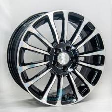 Цена на Replica Peugeot (GT-Y1204) R16 W6.5 PCD5x98 ET40 DIA58.1 BP