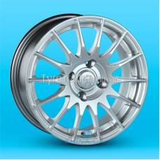Цена на Replica Peugeot (JT1178) R17 W7 PCD4x108 ET20 DIA65.1 HS