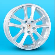 Цена на Replica Porsche (A-R985) R20 W9 PCD5x130 ET60 DIA71.6 silver