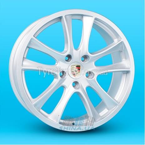 Цена на Диски Replica Porsche (A-R985) R20 W9 PCD5x130 ET60 DIA71.6 silver