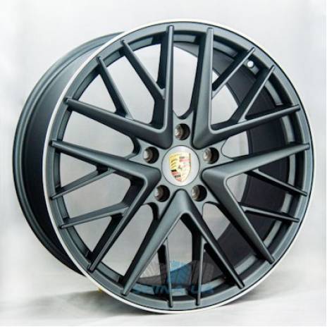 Цена на Диски Replica Porsche (DX041) R20 W9.5 PCD5x130 ET55 DIA71.6 MG