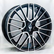 Цена на Replica Porsche (GT1278) R20 W9 PCD5x130 ET50 DIA71.6 BF