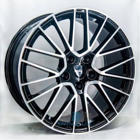 Цена на Диски Replica Porsche (GT1278) R21 W11 PCD5x130 ET58 DIA71.6 BF