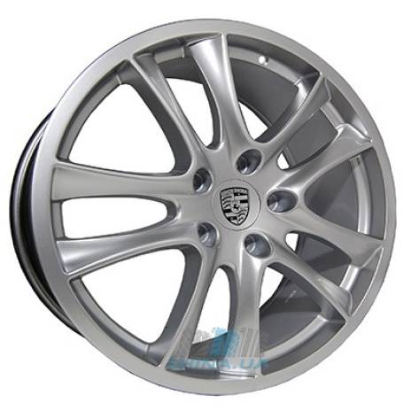 Ціна на Диски Replica Porsche (PO002) R20 W9 PCD5x130 ET60 DIA71.6 HS