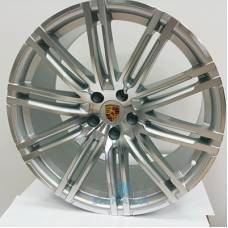 Цена на Replica Porsche (PO011) R20 W10 PCD5x112 ET19 DIA66.6 SMF