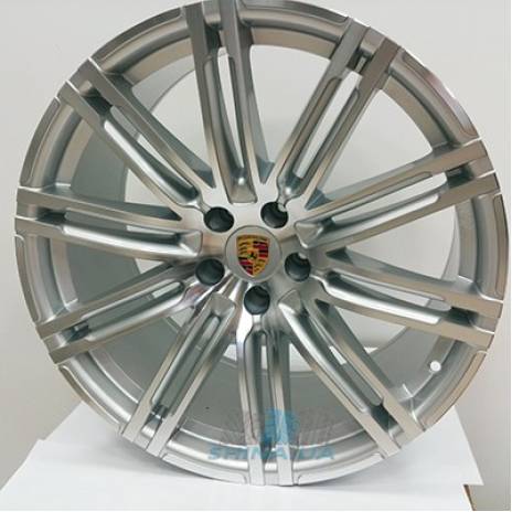 Цена на Диски Replica Porsche (PO011) R20 W10 PCD5x112 ET19 DIA66.6 SMF