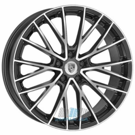 Цена на Диски Replica Porsche (PO014) R20 W10.5 PCD5x130 ET64 DIA71.6 BMF