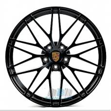 Ціна на Replica Porsche (PR1511) R22 W10 PCD5x130 ET48 DIA71.6 matt black