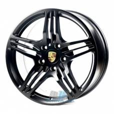 Ціна на Replica Porsche (PR212) R19 W8.5 PCD5x130 ET57 DIA71.6 matt black