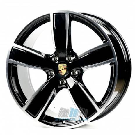 Цена на Диски Replica Porsche (PR23) R22 W11.5 PCD5x130 ET61 DIA71.6 MB