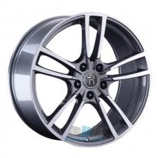 Цена на Replica Porsche (PR26) R21 W9.5 PCD5x130 ET46 DIA71.6 GMF