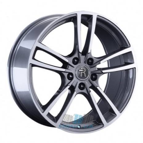 Цена на Диски Replica Porsche (PR26) R21 W11 PCD5x130 ET58 DIA71.6 GMF