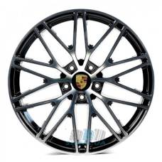 Цена на Replica Porsche (PR3082) R21 W9.5 PCD5x130 ET46 DIA71.6 MB